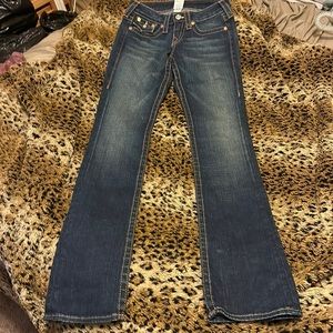 True Religion Jeans, look brand new.